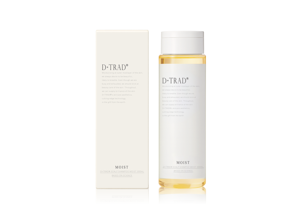 製品情報 - 薄毛・抜け毛が気になる方にD+TRAD SCALP ESSENCE