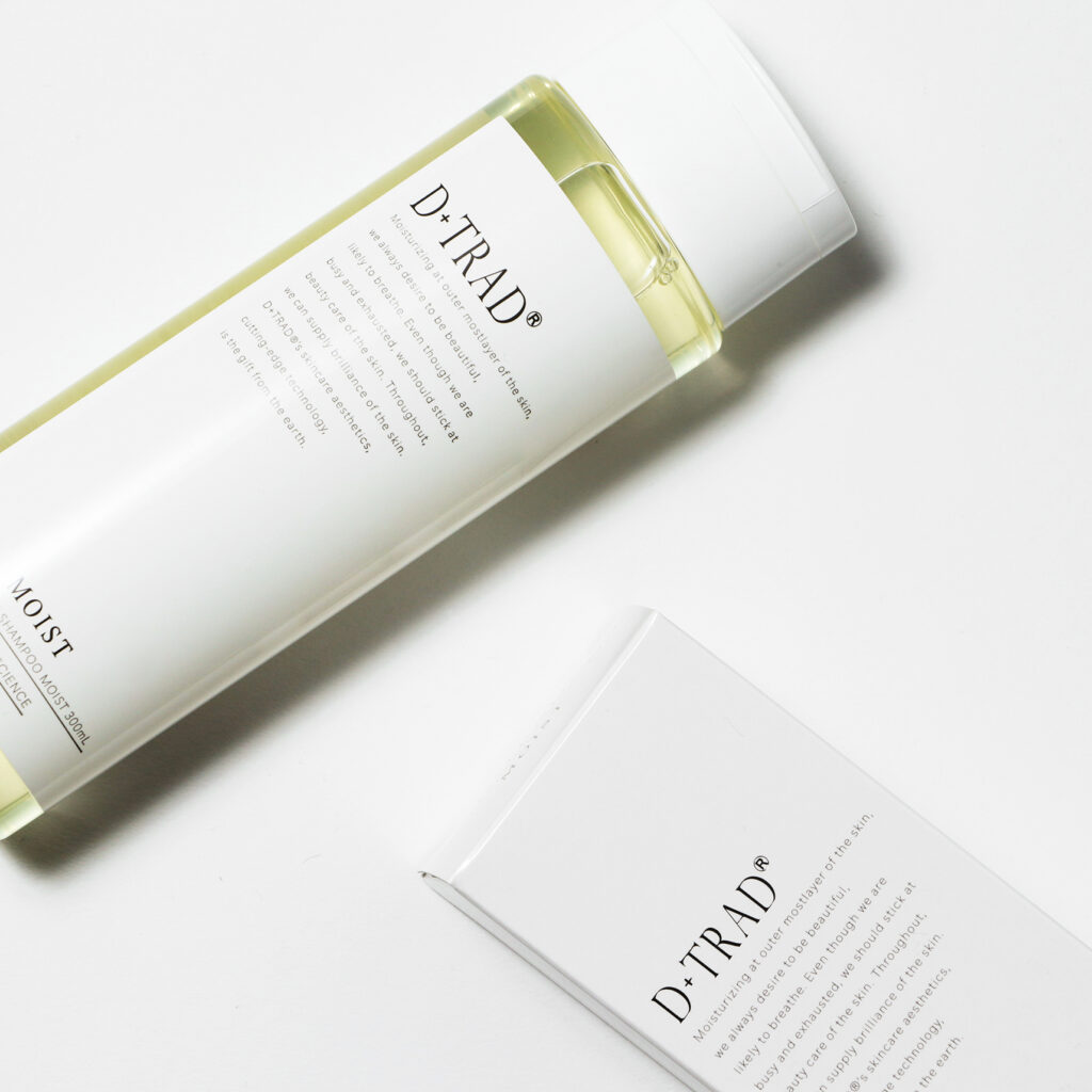 D+TRAD® SCALP SHAMPOO MOIST