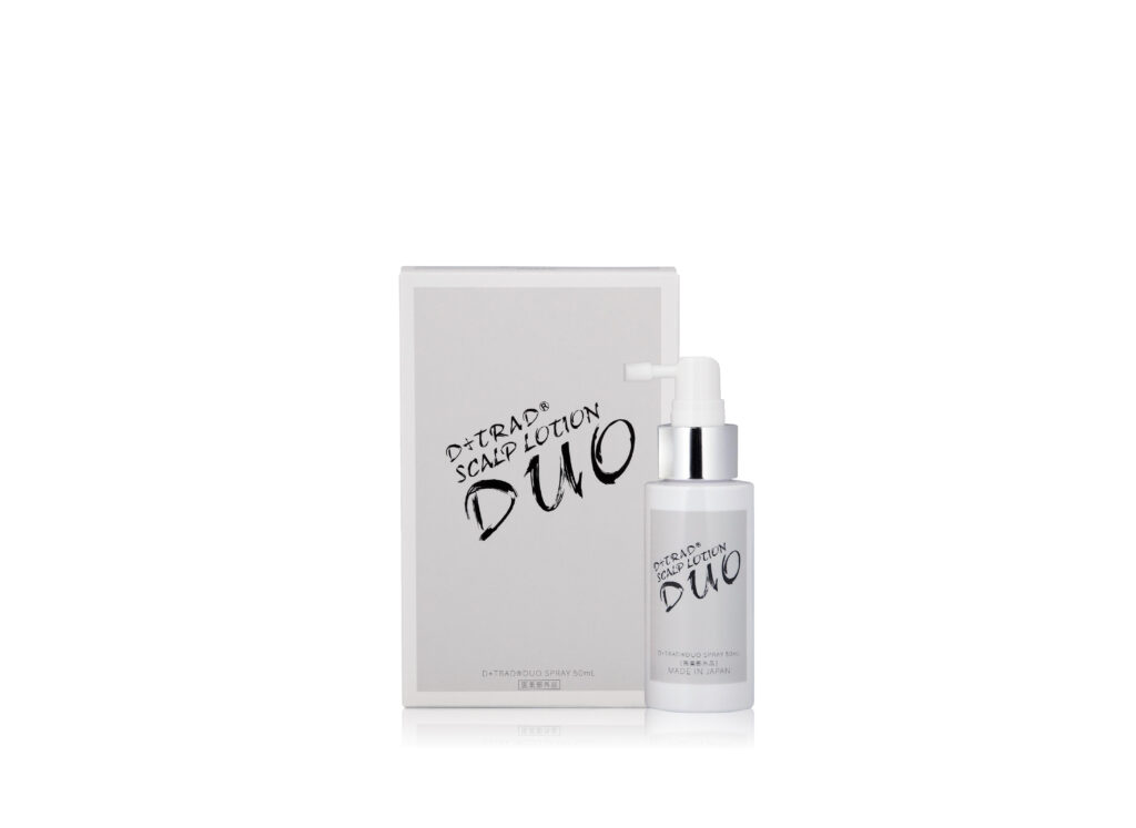 ヘアケア ルータス美容機器 薄毛 頭皮ケアセット（D+Trad エッセンス 